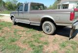 1992 Ford F-250 4wd