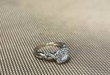 diamind engagement ring