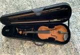 German Violin / Fiddle adult 4/4 full
