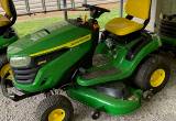 Only 3 Riding Mowers Left For The Season