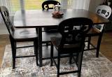 Solid Wood Dining Set