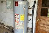 Gas Heaters w/ home items