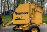 Vermeer 5410 Rebal Roller