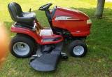 Craftsman lawn tractor fs-5500