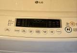 LG washer/ dryer