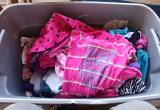 girl clothes size 6-7/8