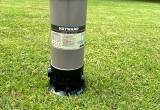 Pool filter, above ground,