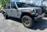 2020 Jeep Gladiator Rubicon Crew Cab 4WD
