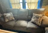 couch and love seat