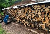 Firewood mixed hardwoods