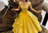 Disney Showcase Beauty & the Beast, Belle
