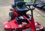 Snapper rear engine rider 42in with 20hp