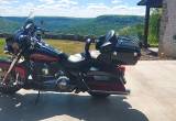 2011 Harley-Davidson FLHTCUSE6 CVO Ultra