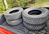 285/70/17 tires