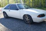 1993 Ford Mustang LX Hatchback RWD