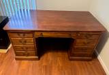 Cherrywood Executive desk