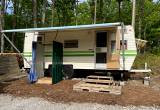 RV/ Camper Awning (A&E Systems)