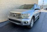 2011 Toyota Sequoia