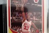 1989 fleer 21 Michael Jordan