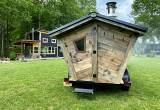 Grizzly Sauna Mobile