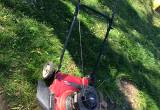 Great Push Mower, Briggs and Stratton
