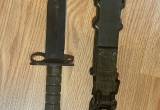 USA Lan-Cay M9 Bayonet Knife