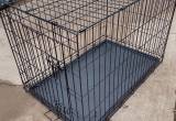 Dog Training Cage