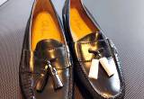 Men' s Cole Haan Leather Loafers NEW