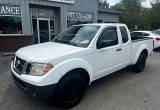 2010 Nissan Frontier SE King Cab