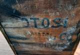 Old Potosi beer crate