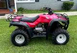 2006 Honda Rancher 350