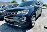 2017 Ford Explorer XLT AWD