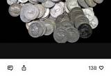 1556 Silver Quarters