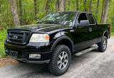 2004 Ford F-150 FX4 Ext. Cab 4WD