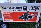 NIB Yard Machine Push Mower