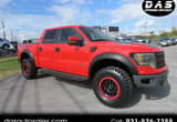 2013 Ford F-150 SVT Raptor