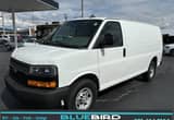 2018 Chevrolet Express Cargo Van 2500 3dr Cargo Van