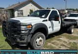 2015 Ford Super Duty F-550 DRW 4X4 2dr Regular Cab 140.8 200.8 i