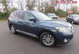 2015 Nissan Pathfinder SL