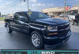 2017 Chevrolet Silverado 1500 Custom