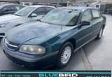 2001 Chevrolet Impala Base 4dr Sedan