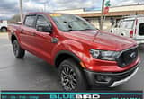 2019 Ford Ranger XLT 4x2 4dr SuperCrew 5.1 ft. SB