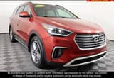 2017 Hyundai Santa Fe Limited Ultimate