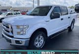 2017 Ford F-150 XLT 4x4 4dr SuperCrew 5.5 ft. SB