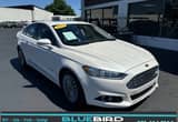 2013 Ford Fusion Titanium Hybrid