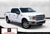 2019 Ford F-150 XLT 4x4 4dr SuperCrew 5.5 ft. SB