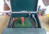 Admiral Record Player 1950's