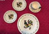 Calif. Provincial Dinnerware