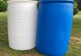 Plastic Barrels 55g Food Grade