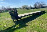 G Neck 35 5 Trailer Gatormade 2023 Used